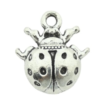 Lieveheersbeestje bedel