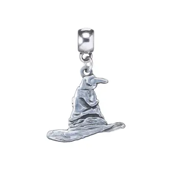 Sorting hat slider charm