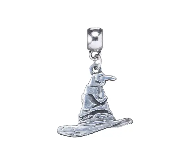 Sorting hat charm - Officiële Harry Potter™ bedel