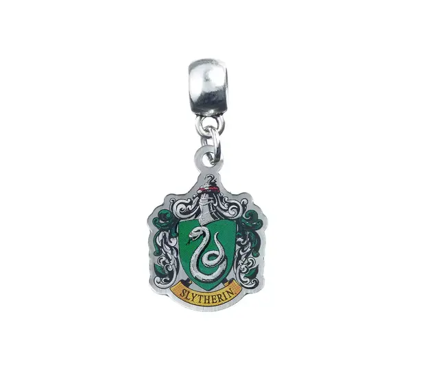 Slytherin crest bedel
