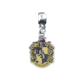Hufflepuff crest bedel