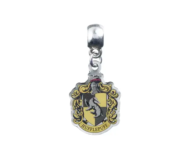 Hufflepuff crest bedel