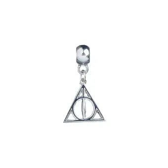 Deathly Hallows slider charm
