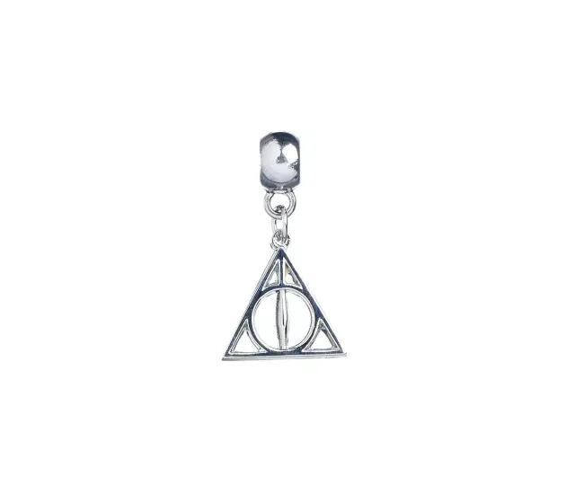 Harry Potter™ Deathly Hallows Slider Charm