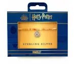 Time turner armband geel - 925 zilver