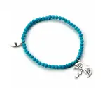 Ravenclaw diadeem armband - 925 zilver