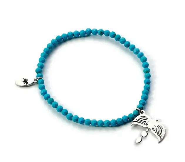 Ravenclaw diadeem armband - 925 zilver