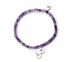 Harry Potter bril armband - 925 zilver