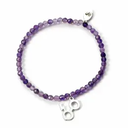 Harry Potter bril armband - 925 zilver