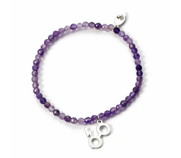 Harry Potter bril armband - 925 zilver