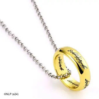 One ring ketting