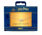Deathly hallows armband - 925 zilver