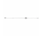 Time turner armband - 925 zilver