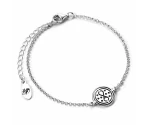 Time turner armband - 925 zilver