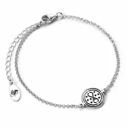 Time turner armband - 925 zilver