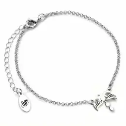 Ravenclaw diadeem armband - 925 zilver