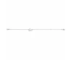 Zilveren Harry Potter bril armband - 925 zilver