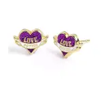 Love potion oorbellen