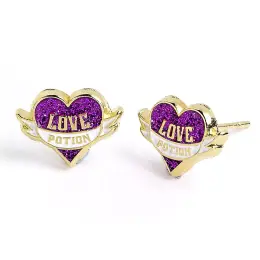 Love potion oorbellen
