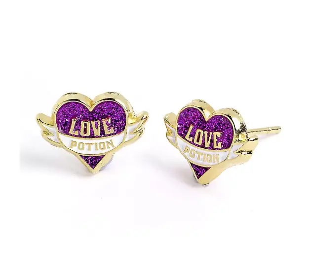 Love potion oorbellen