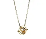 Time turner ketting (draaiend)