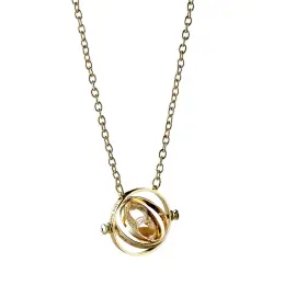 Time turner ketting (draaiend)