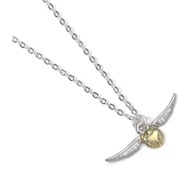 Golden Snitch ketting