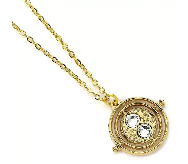 Time turner ketting (vast)