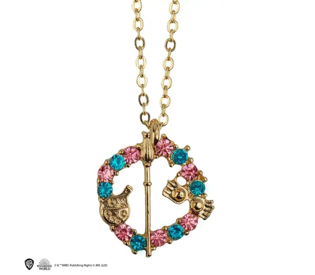 Luna Lovegood ketting