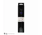 Chocolade kikker ketting (lang)