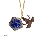 Chocolade kikker ketting