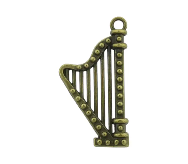 Harp bedel
