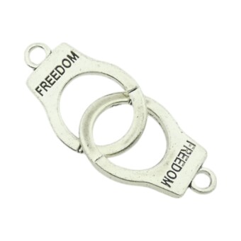 Handboeien bedel groot