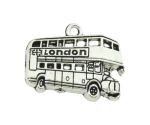 Londen bus bedel
