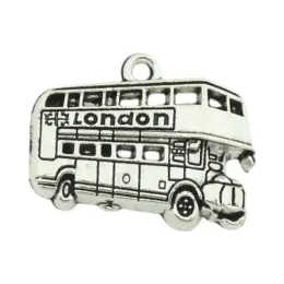 Londen bus bedel