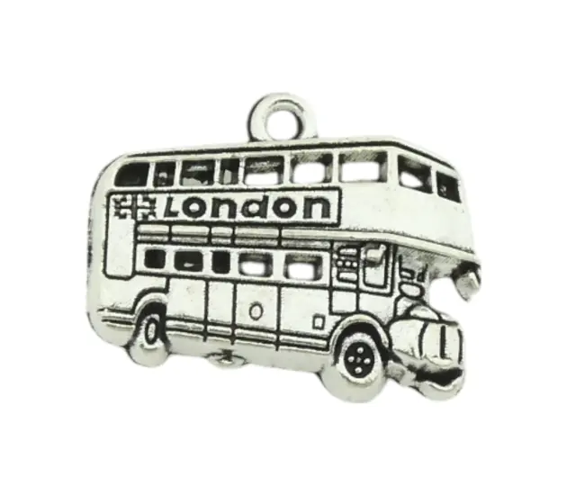 Londen bus bedel