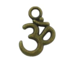 Ohm teken bedel