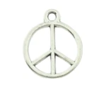 Peace teken bedel