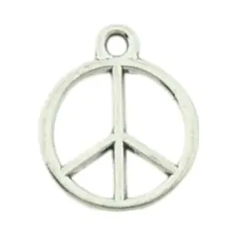 Peace teken bedel