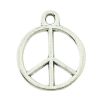 Peace teken bedel