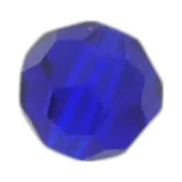 Blauwe kraal