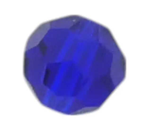 Blauwe kraal