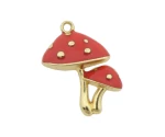 Paddenstoelen bedel