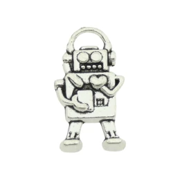 Robot bedel