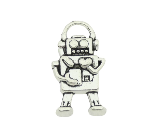 Robot bedel