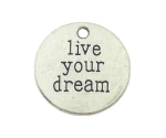 Live your dream bedel