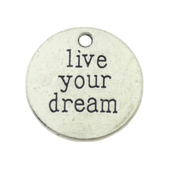 Live your dream bedel
