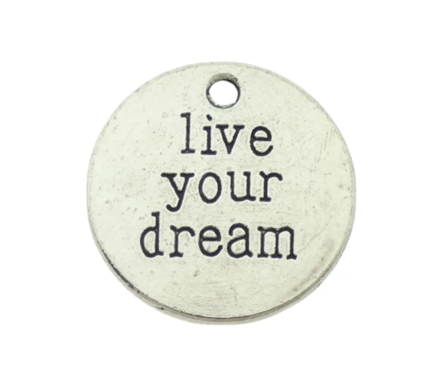 Live your dream bedel