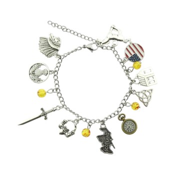 Bedelarmband samenstellen