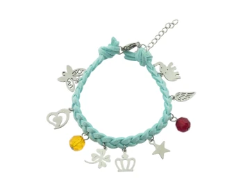  Vlecht armband